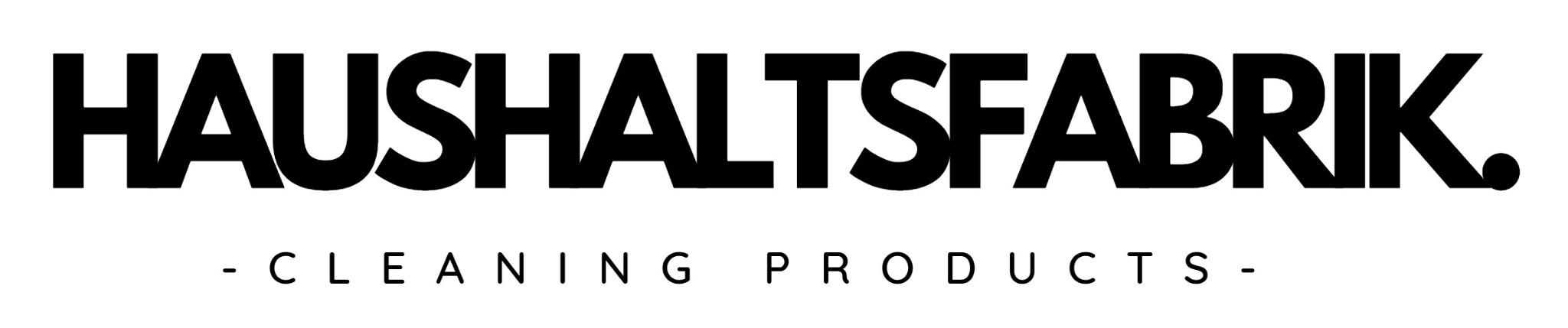 Haushaltsfabrik Logo